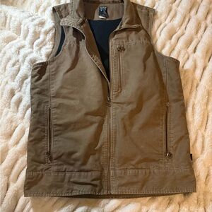 Kuhl Vintage Patina Burr Vest